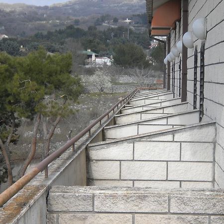 Hotel Menta E Rosmarino 몬테산탄젤로 외부 사진