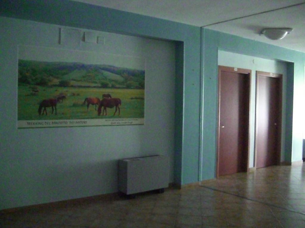 Hotel Menta E Rosmarino 몬테산탄젤로 객실 사진