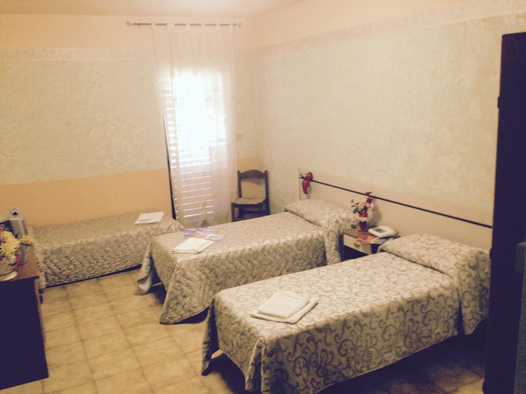 Hotel Menta E Rosmarino 몬테산탄젤로 외부 사진