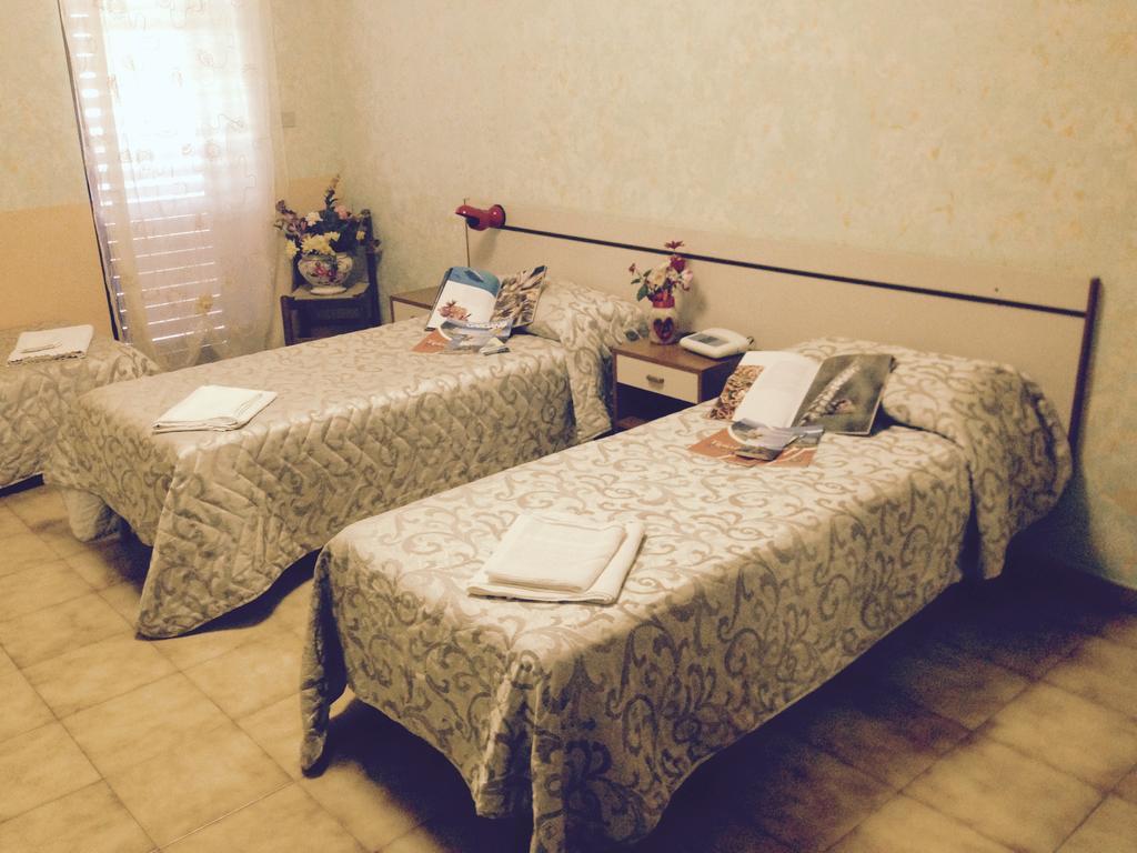Hotel Menta E Rosmarino 몬테산탄젤로 외부 사진