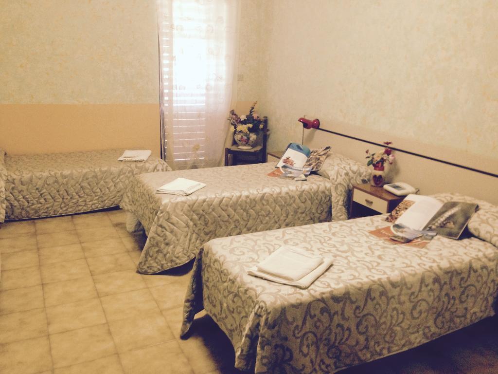 Hotel Menta E Rosmarino 몬테산탄젤로 외부 사진