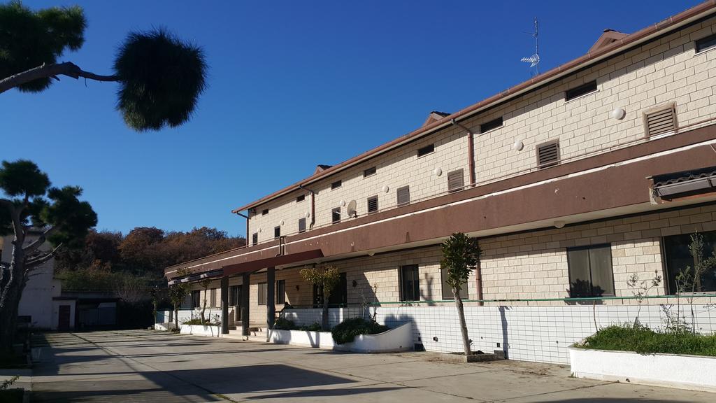 Hotel Menta E Rosmarino 몬테산탄젤로 외부 사진