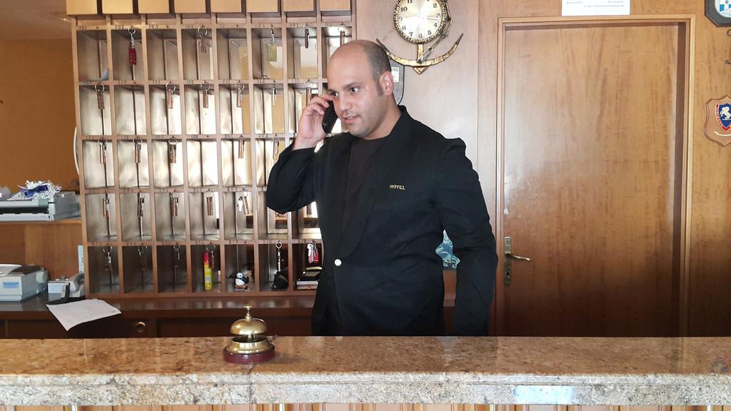 Hotel Menta E Rosmarino 몬테산탄젤로 외부 사진