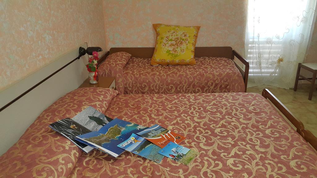Hotel Menta E Rosmarino 몬테산탄젤로 객실 사진