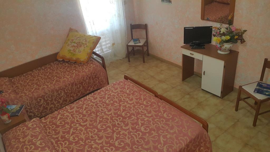 Hotel Menta E Rosmarino 몬테산탄젤로 객실 사진