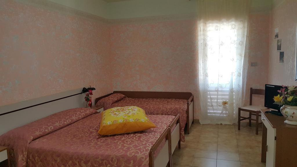 Hotel Menta E Rosmarino 몬테산탄젤로 객실 사진