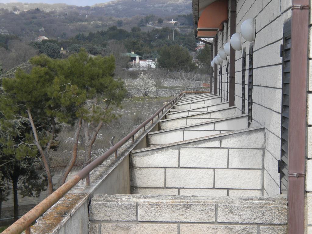 Hotel Menta E Rosmarino 몬테산탄젤로 외부 사진