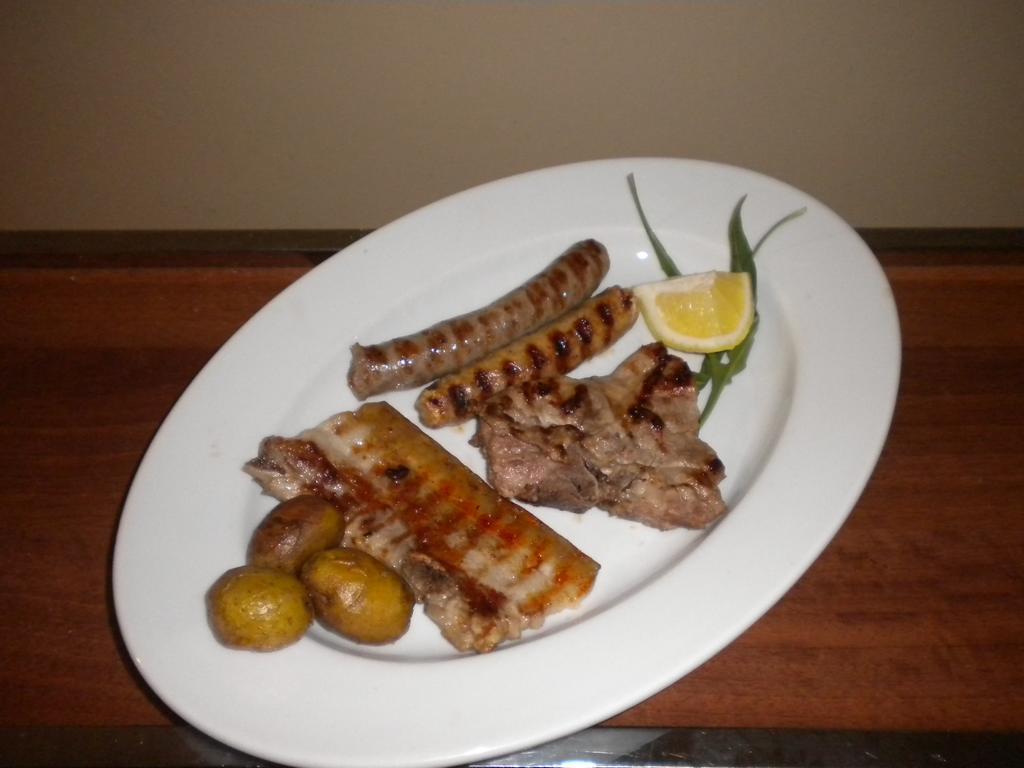 Hotel Menta E Rosmarino 몬테산탄젤로 외부 사진