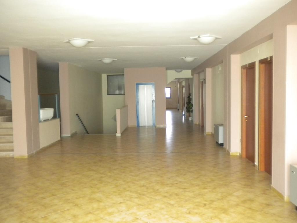 Hotel Menta E Rosmarino 몬테산탄젤로 외부 사진