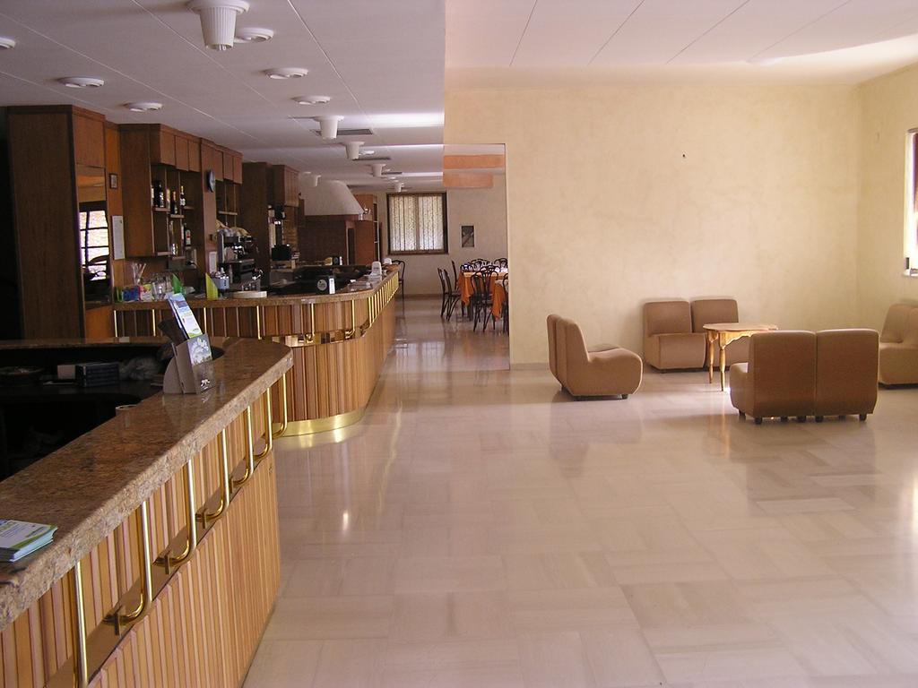 Hotel Menta E Rosmarino 몬테산탄젤로 외부 사진