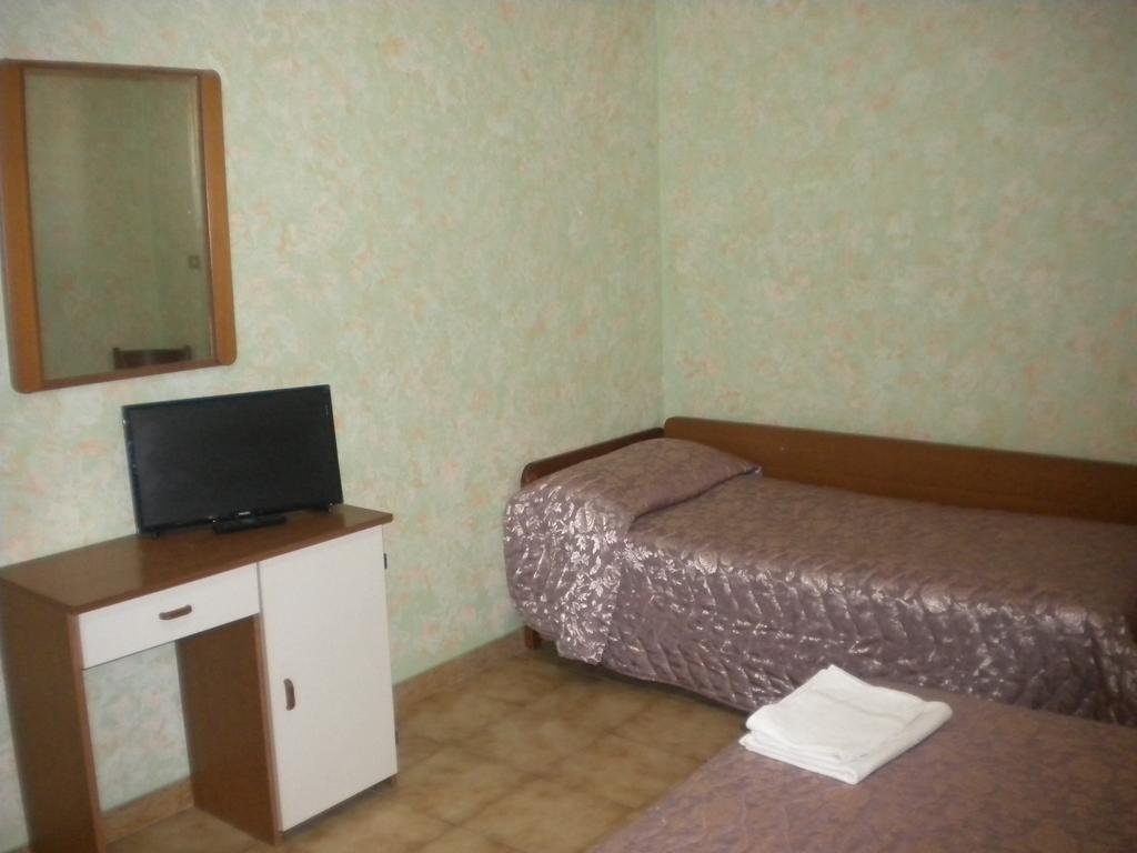 Hotel Menta E Rosmarino 몬테산탄젤로 외부 사진