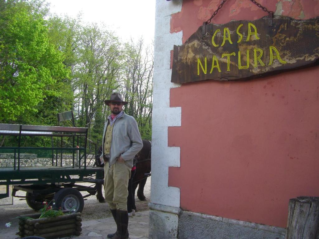 Hotel Menta E Rosmarino 몬테산탄젤로 외부 사진