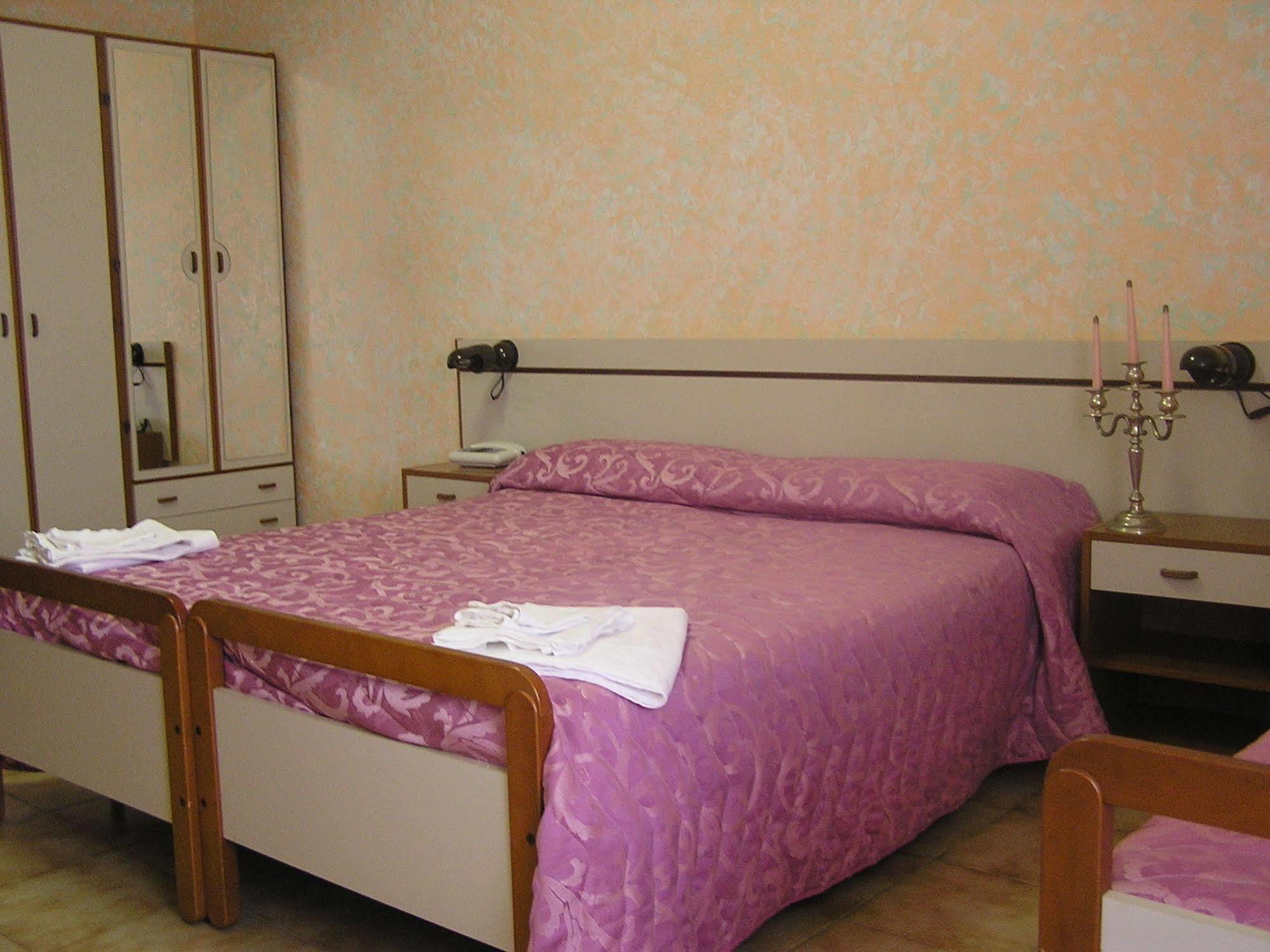 Hotel Menta E Rosmarino 몬테산탄젤로 외부 사진