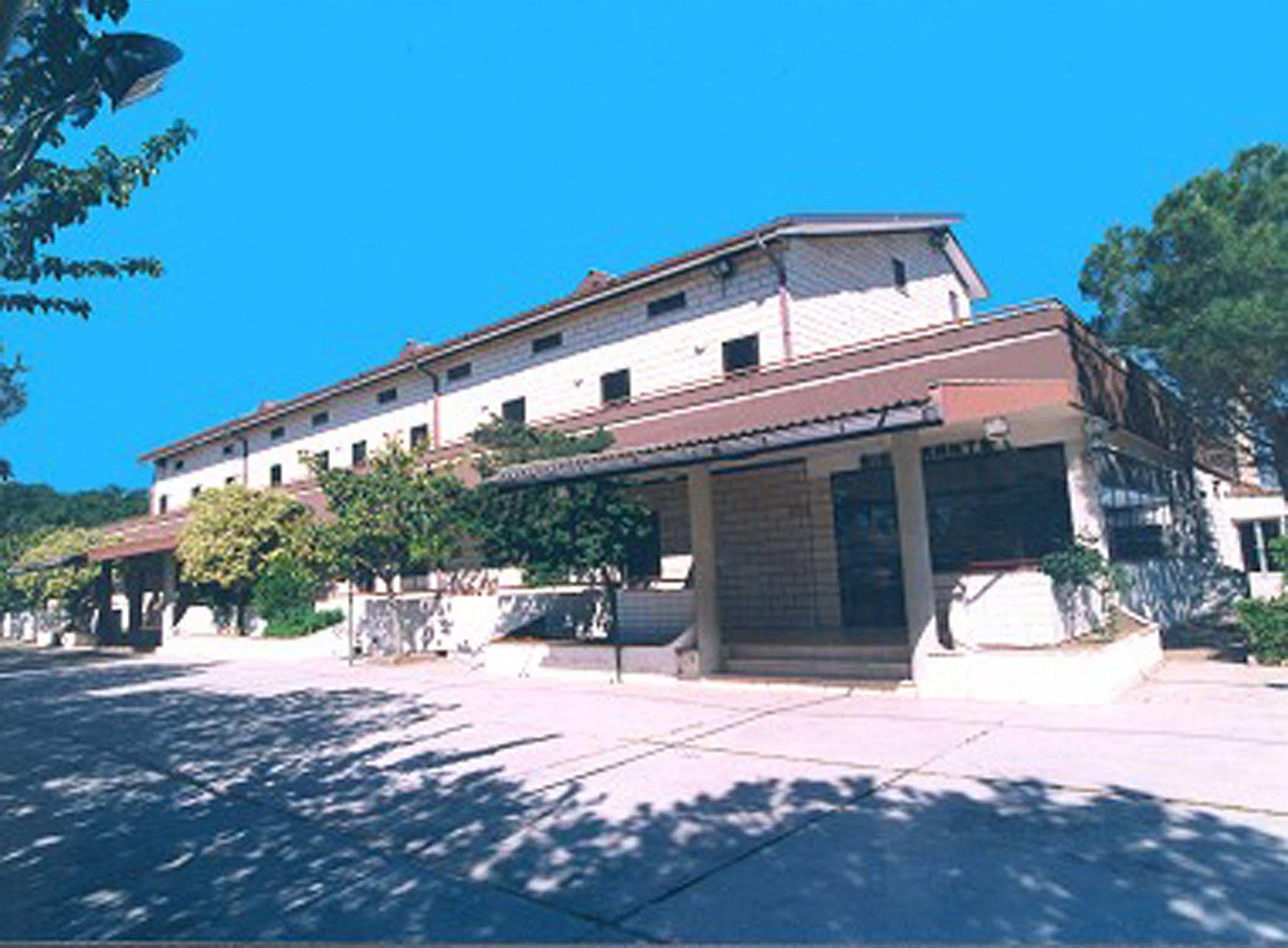 Hotel Menta E Rosmarino 몬테산탄젤로 외부 사진
